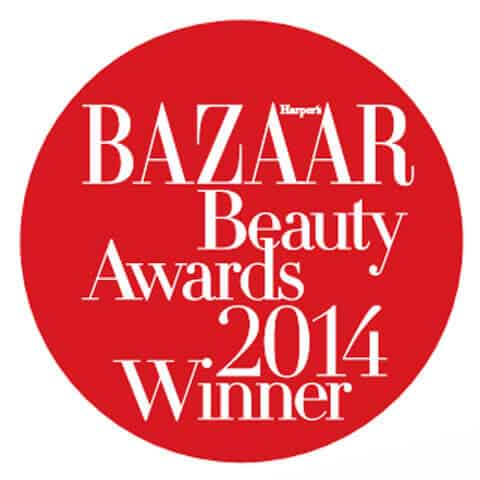 Bazaar Beauty Awards 2014 Winner