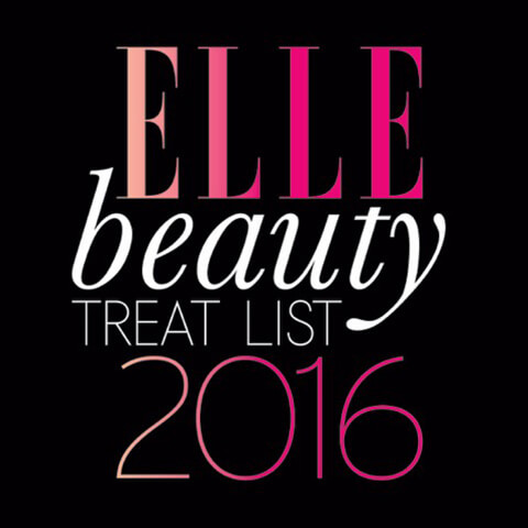 Elle Beauty Treat List 2016