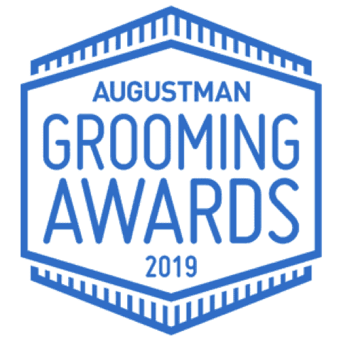 AugustMan Grooming Awards 2019