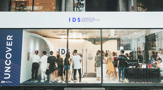 IDS护肤