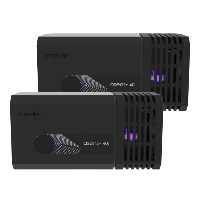 Asens+ 40i Twin Pack